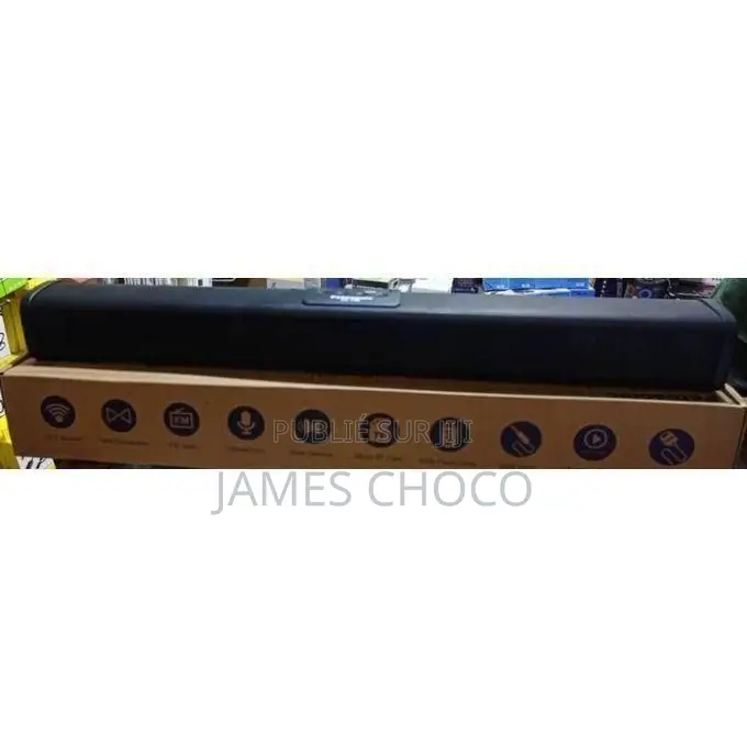 Wireless Barre De Son- Haut-Parleur Bluetooth Sans Fil