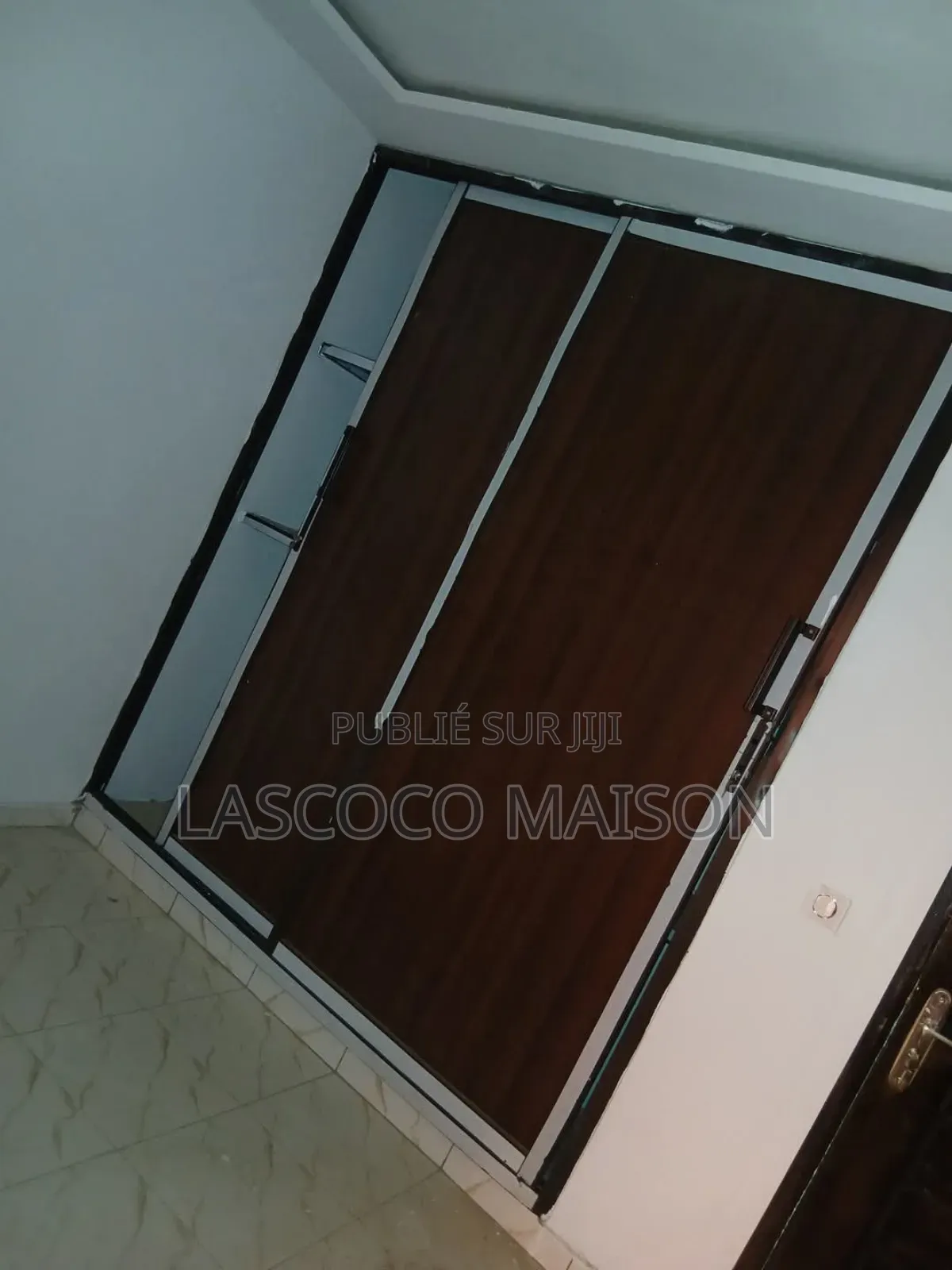 2chbre Appartement dans Lascoco Maison, Cocody à Louer