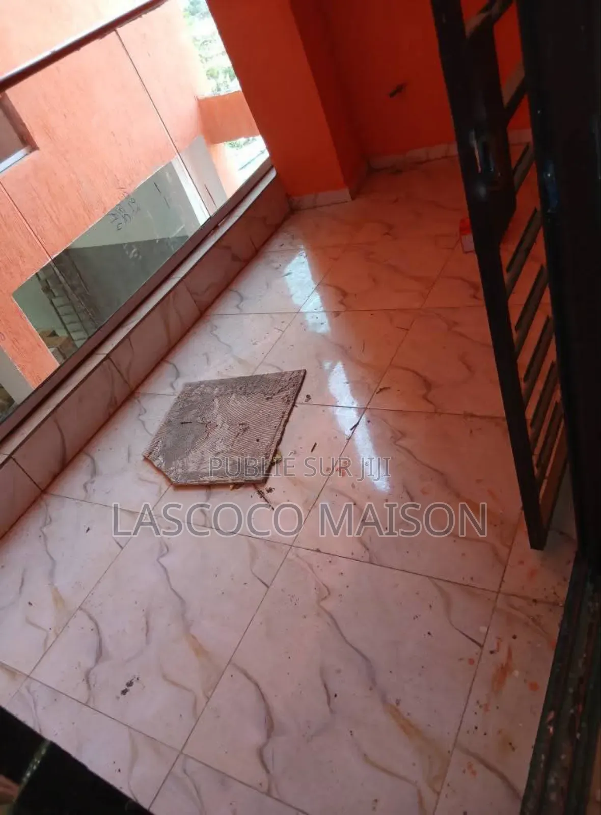 2chbre Appartement dans Lascoco Maison, Cocody à Louer