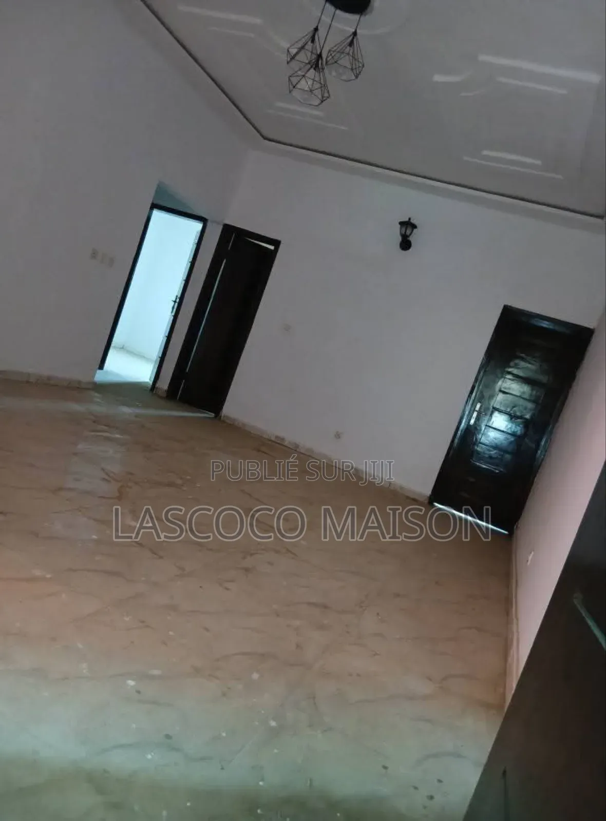 2chbre Appartement dans Lascoco Maison, Cocody à Louer