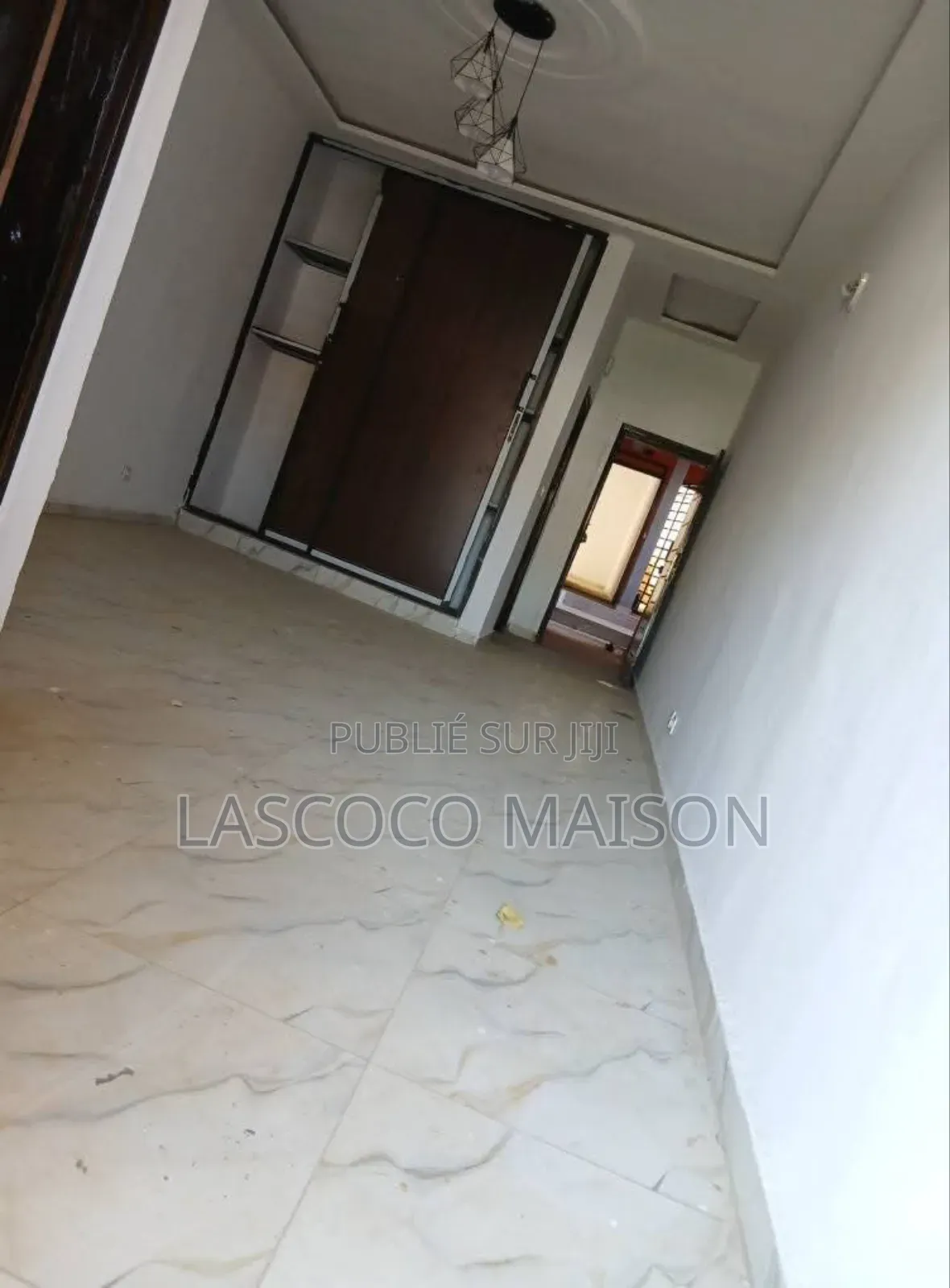 2chbre Appartement dans Lascoco Maison, Cocody à Louer