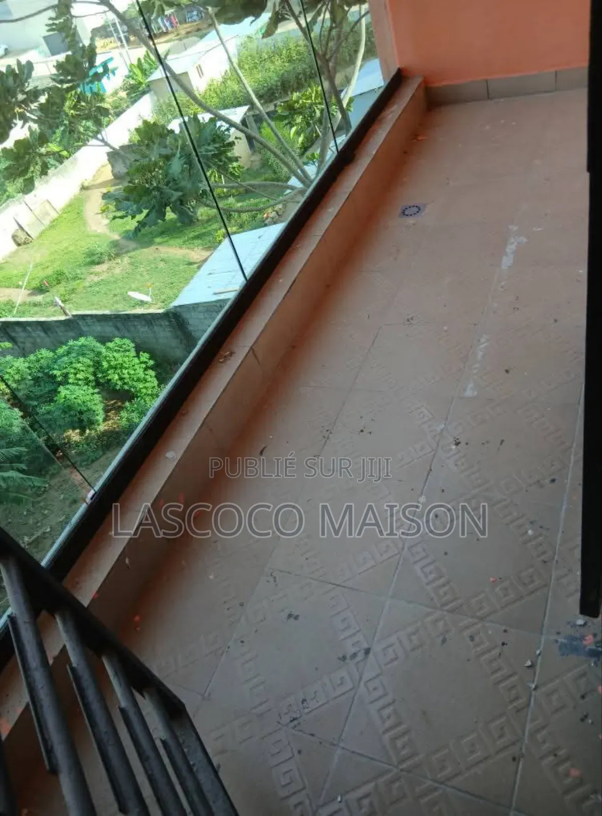 2chbre Appartement dans Lascoco Maison, Cocody à Louer
