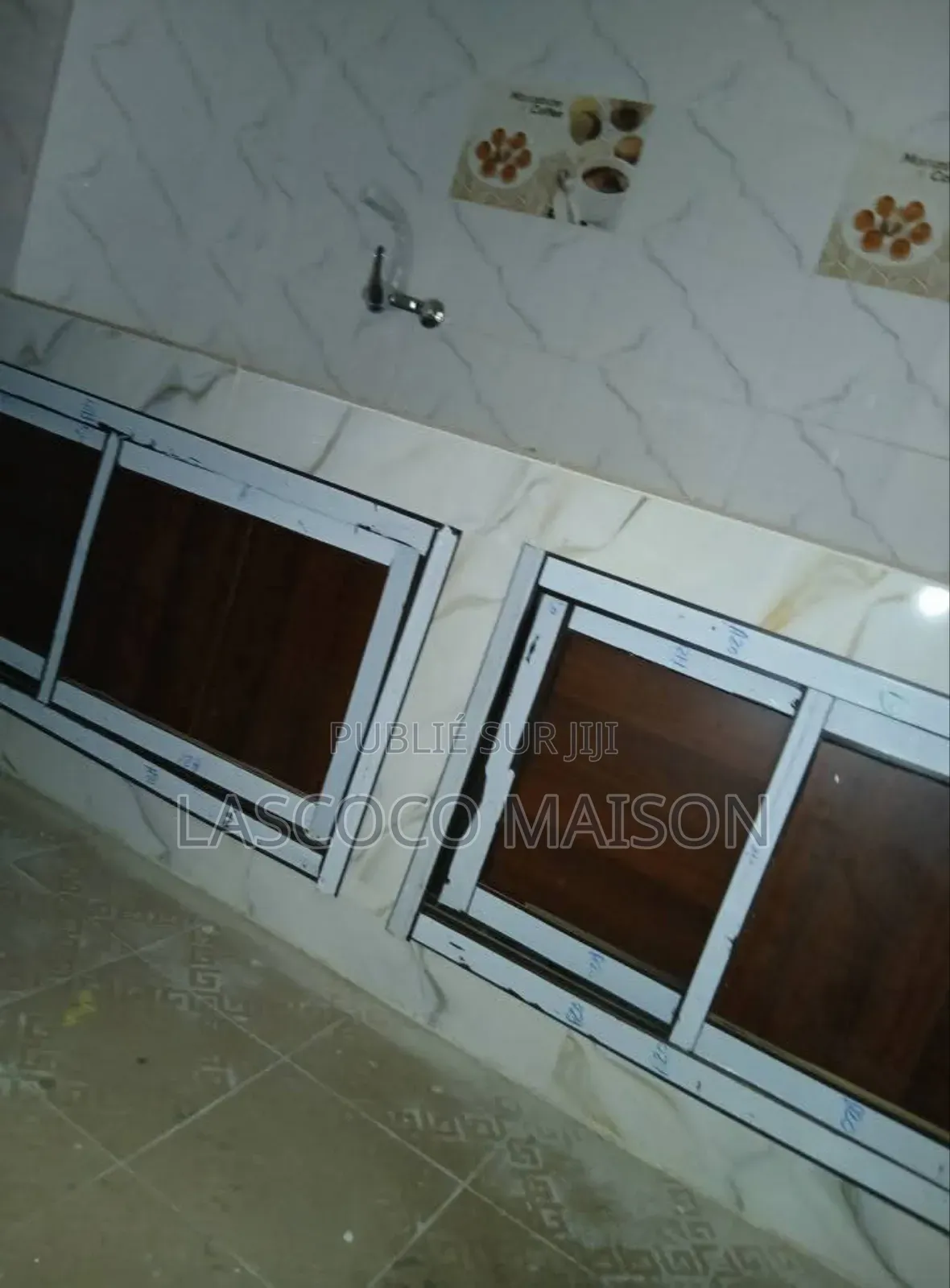 2chbre Appartement dans Lascoco Maison, Cocody à Louer