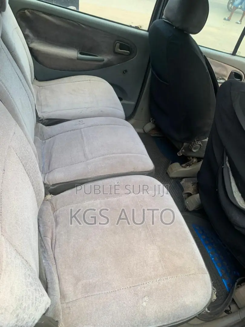 Renault Scenic 2002 Gris