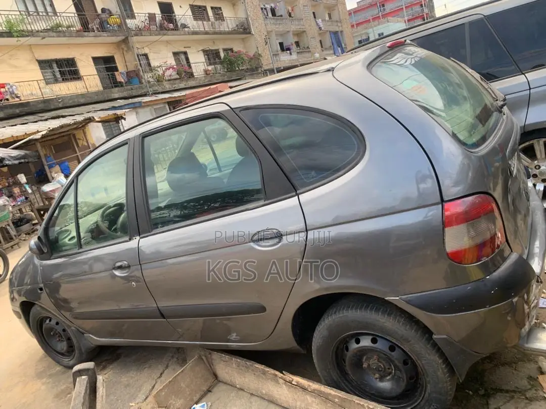 Renault Scenic 2002 Gris