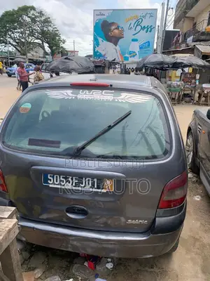 Renault Scenic 2002 Gris