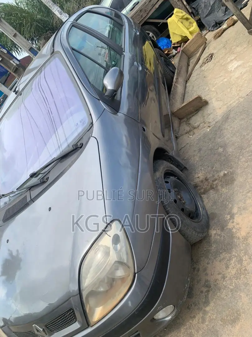 Renault Scenic 2002 Gris