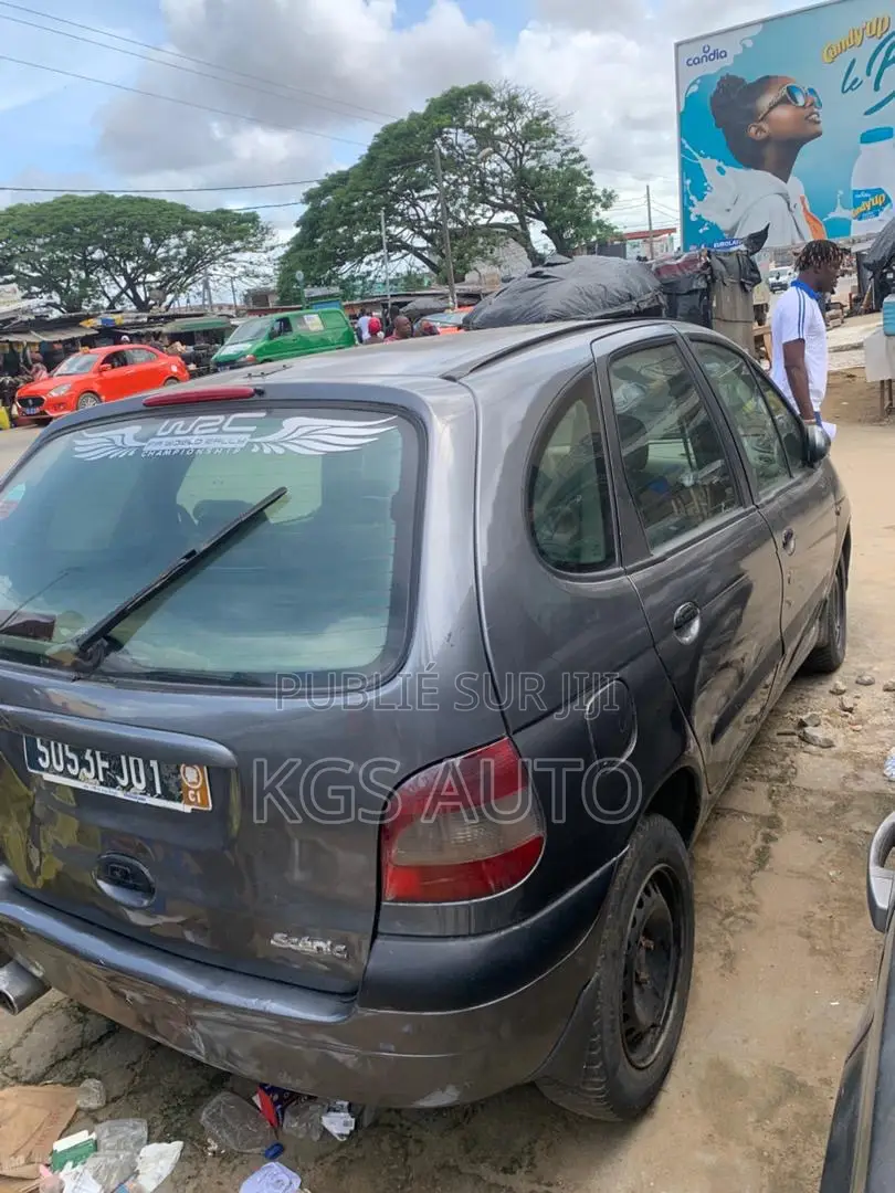 Renault Scenic 2002 Gris