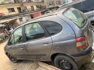 Renault Scenic 2002 Gris