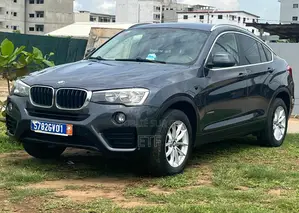 Photo - BMW X4 xDrive28i 2017 Gris