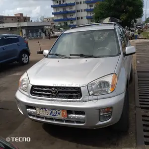 Toyota RAV4 Automatic 2003 Gris