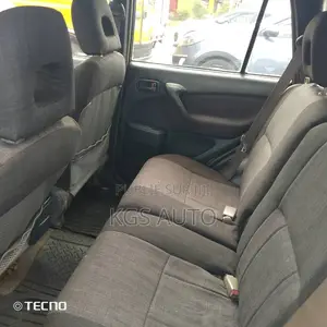 Toyota RAV4 Automatic 2003 Gris