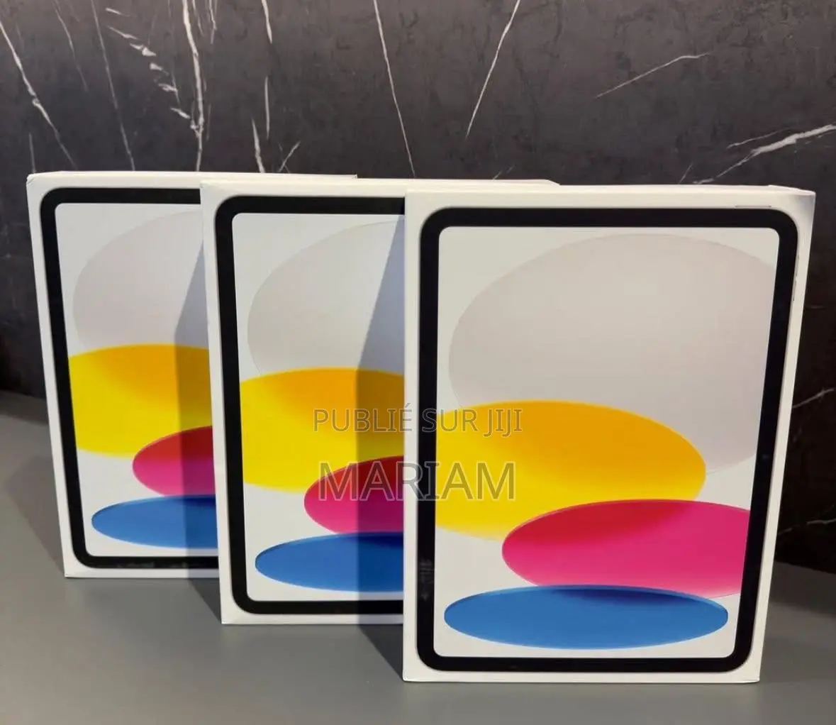 New Apple iPad 10.2 (2020) Wi-Fi 128 GB Autre