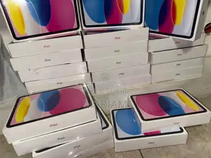 New Apple iPad 10.2 (2020) Wi-Fi 128 GB Autre