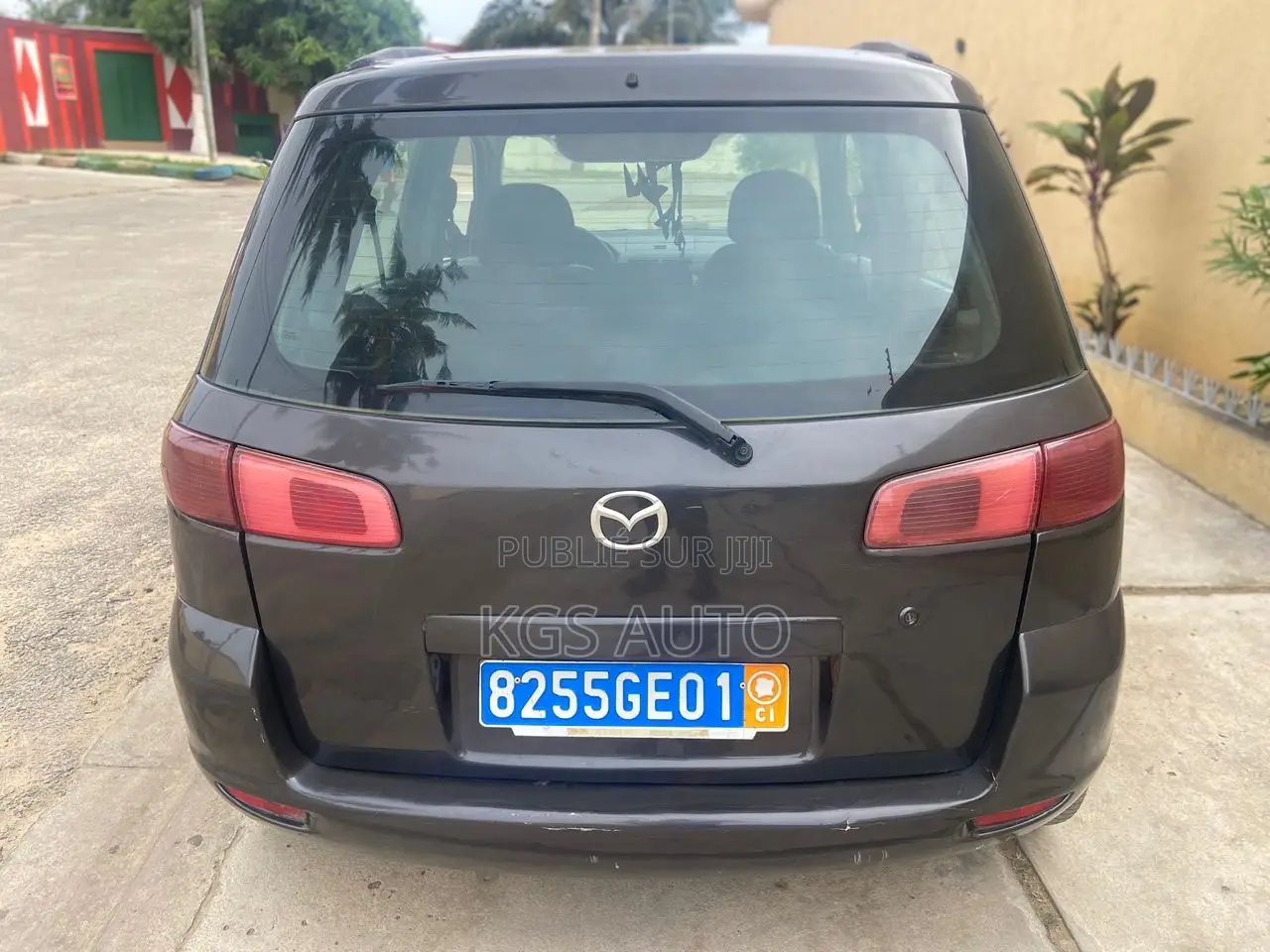 Mazda 2 1.5 2003 Gris