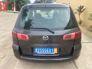 Mazda 2 1.5 2003 Gris