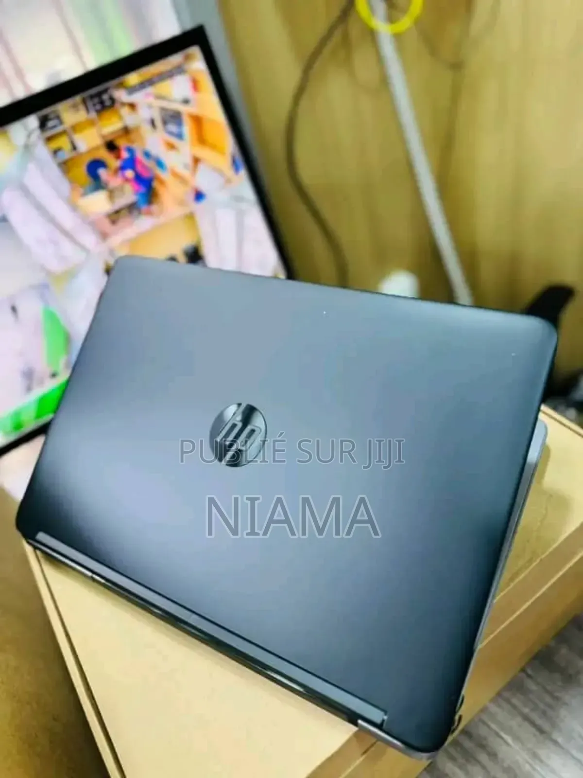 New Ordinateur Portable HP ProBook 640 G1 8GB Intel Core I5 HDD 1T