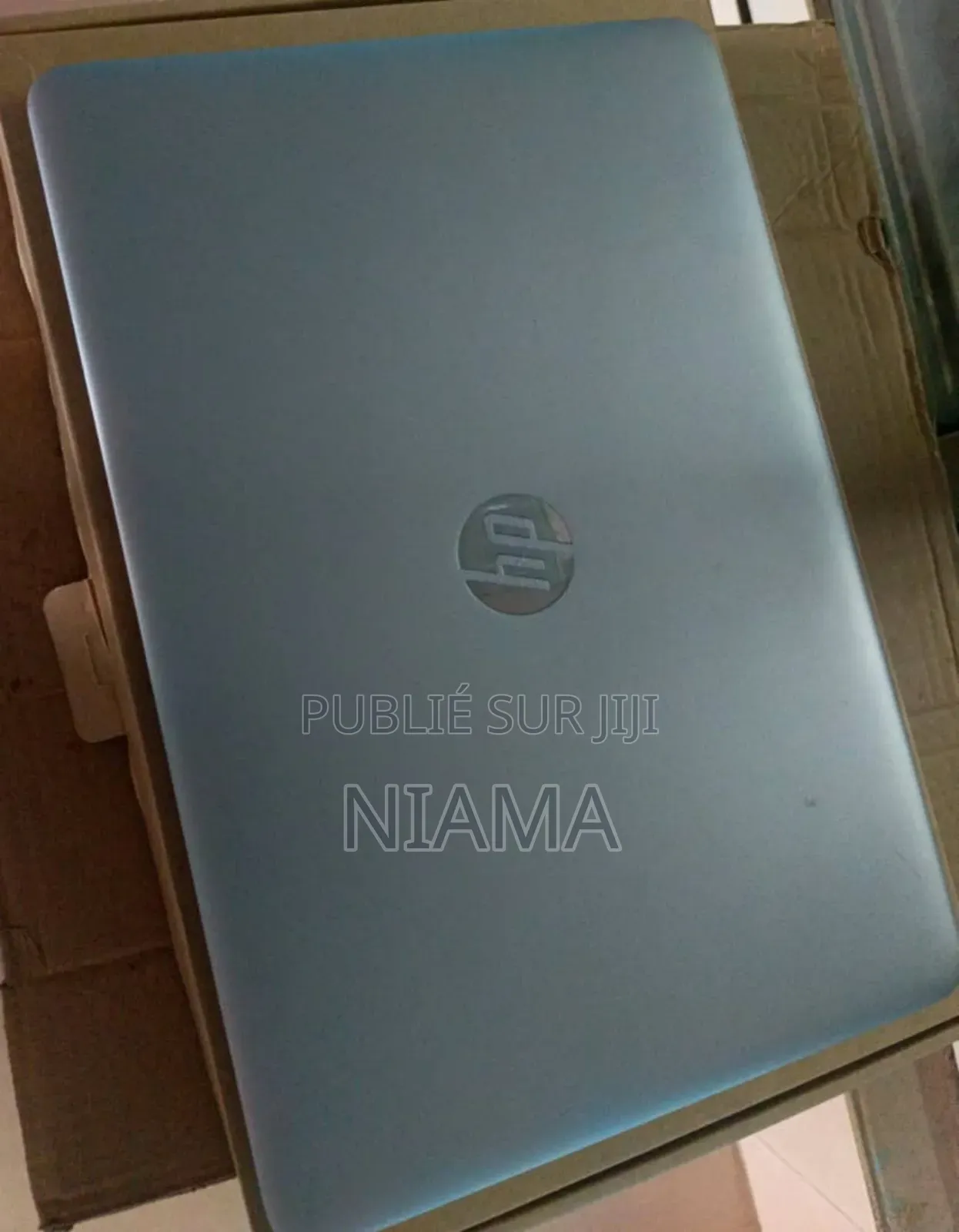 New Ordinateur Portable HP EliteBook 850 G3 8GB Intel Core I5 SSD 256GB