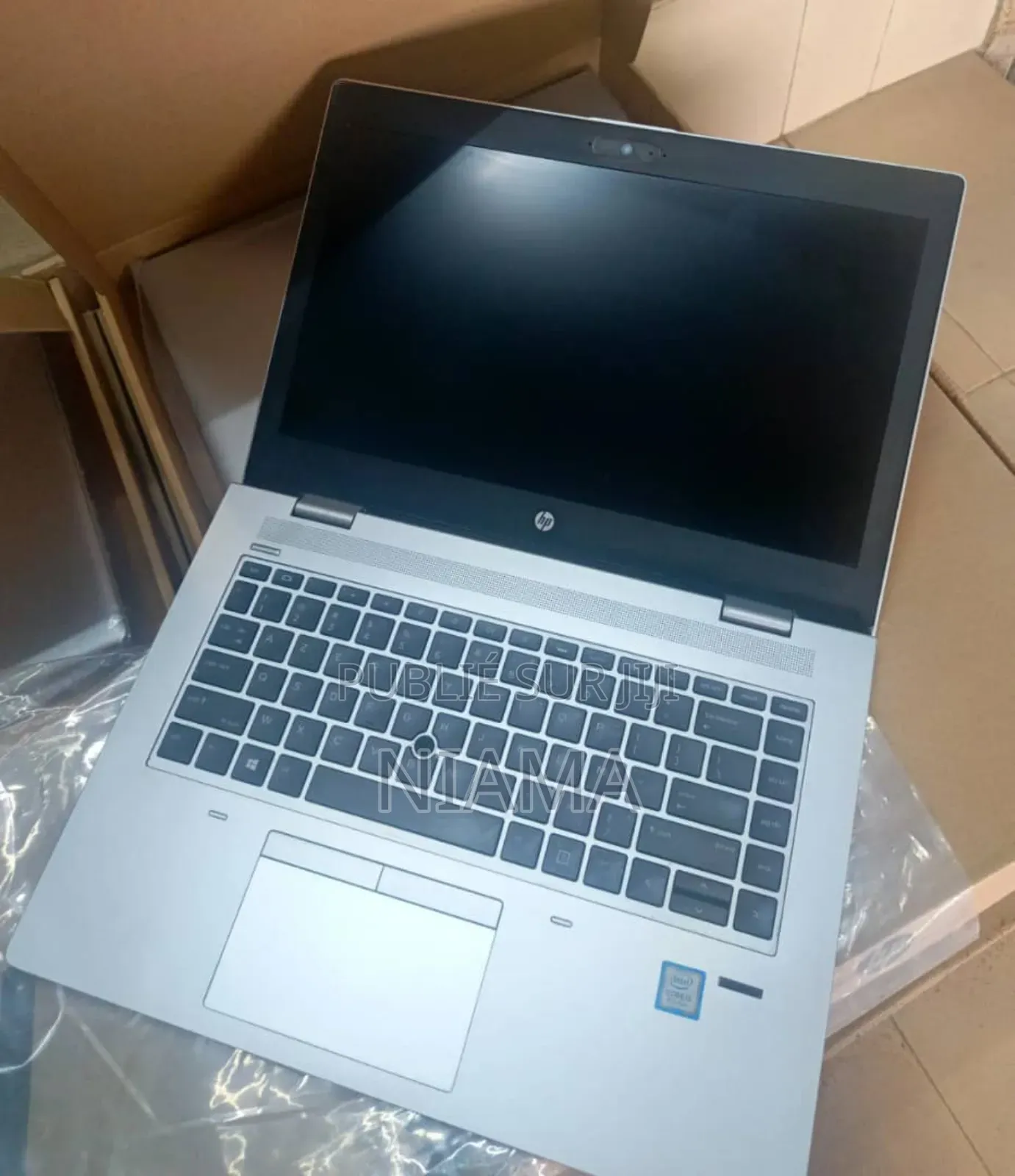 New Ordinateur Portable HP ProBook 640 G4 16GB Intel Core I5 SSD 512GB