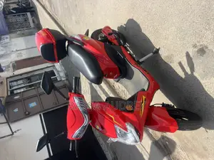 Photo - New BMW FOX 2025 Rouge