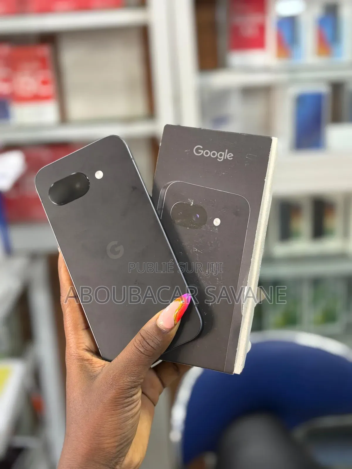 New Google Pixel 9a 256 GB Autre