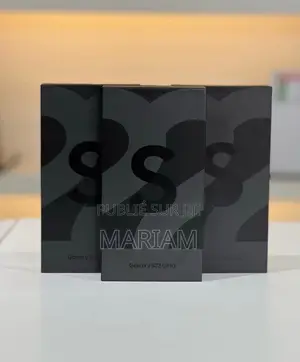 Photo - New Samsung Galaxy S22 Ultra 5G 256 GB Autre