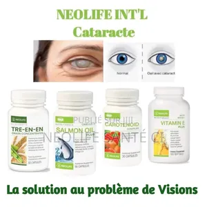 Photo - La Solution Au Problème De Cataracte