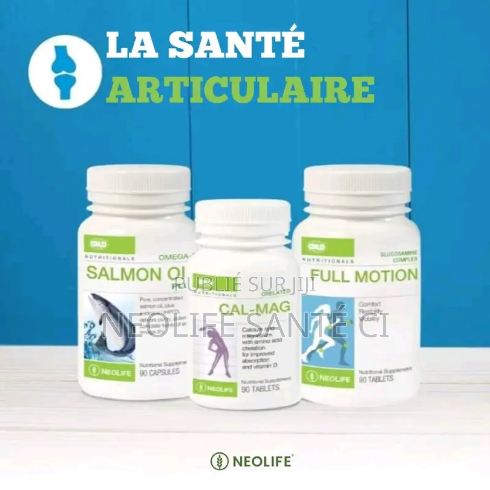 Pour Les Articulations