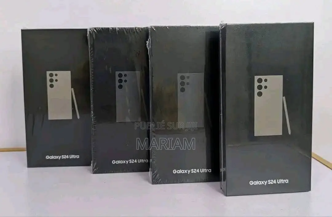 New Samsung Galaxy S24 Ultra 256 GB Autre