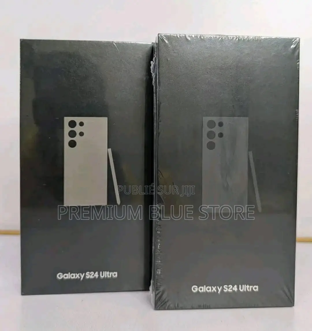 Neuf Samsung Galaxy S24 Ultra 256 GB Autre