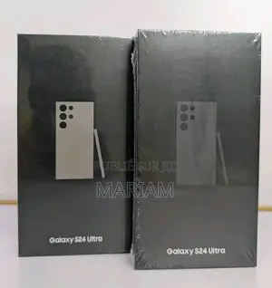 New Samsung Galaxy S24 Ultra 256 GB Autre