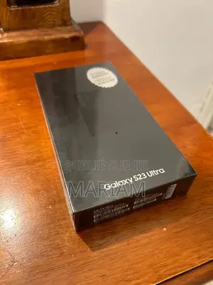 Photo - New Samsung Galaxy S23 Ultra 256 GB Autre