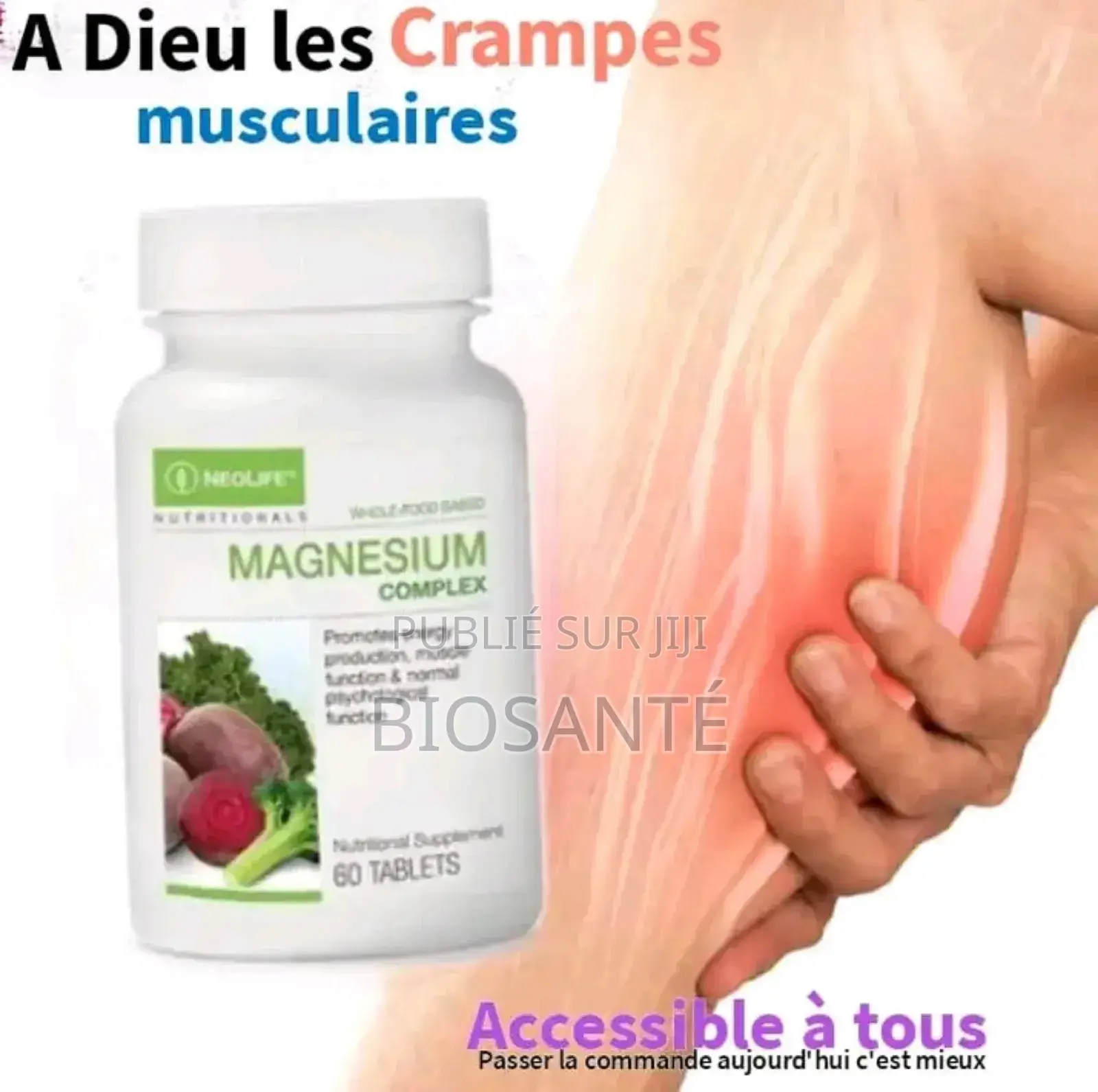 Magnésium Complex