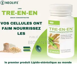 Tre-en-en ( 120 Comprimés )