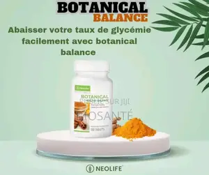 Botanical Balance ( Produit Pour Diabète, Etc )