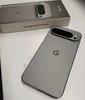 New Google Pixel 9 Pro 256 GB Noir