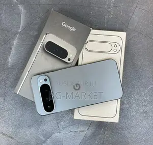 New Google Pixel 9 Pro 256 GB Noir