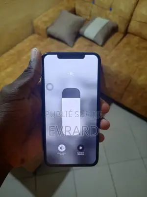 Pomme iPhone 11 Pro Max 64 GB Noir