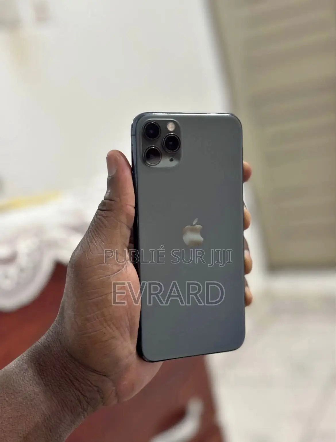 Pomme iPhone 11 Pro Max 64 GB Noir