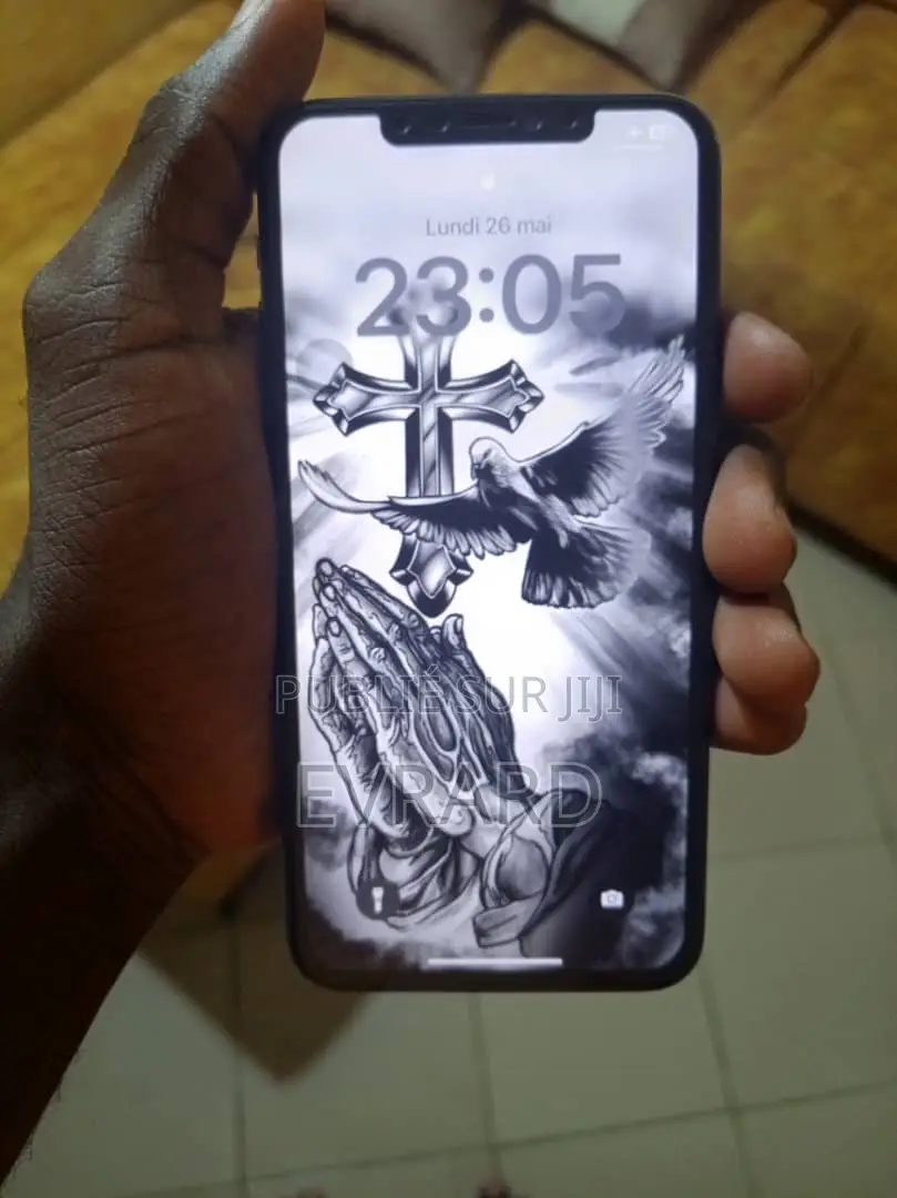 Pomme iPhone 11 Pro Max 64 GB Noir