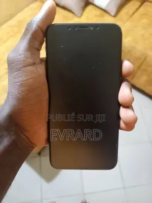 Pomme iPhone 11 Pro Max 64 GB Noir