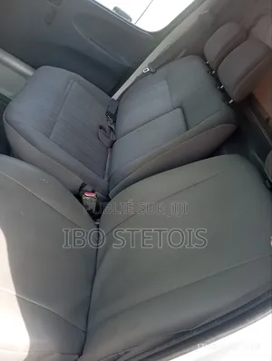 Toyota HiAce 2018 Blanc