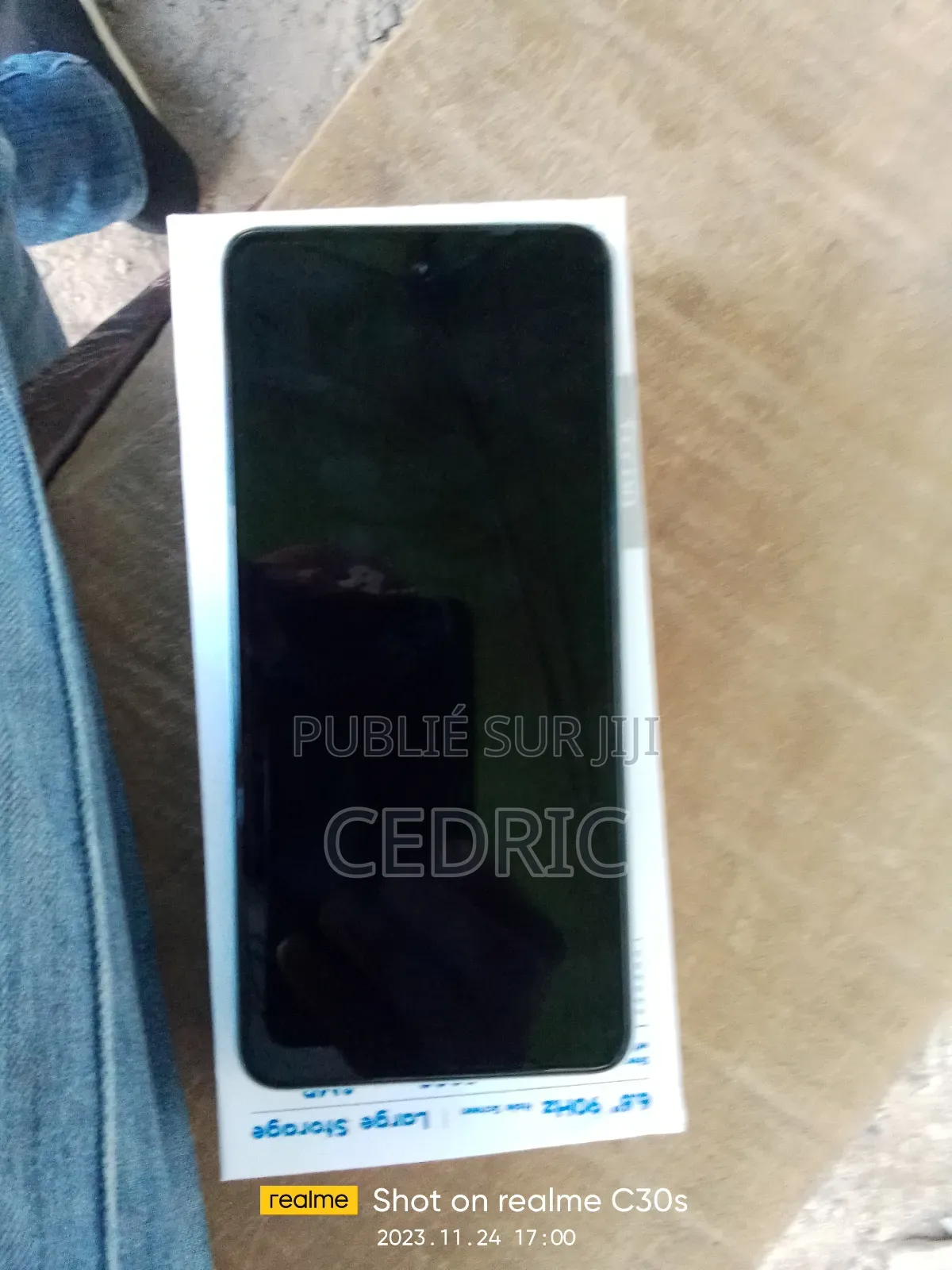 New T-Mobile G1 Orange