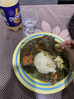 Photo - Plat Togolaise