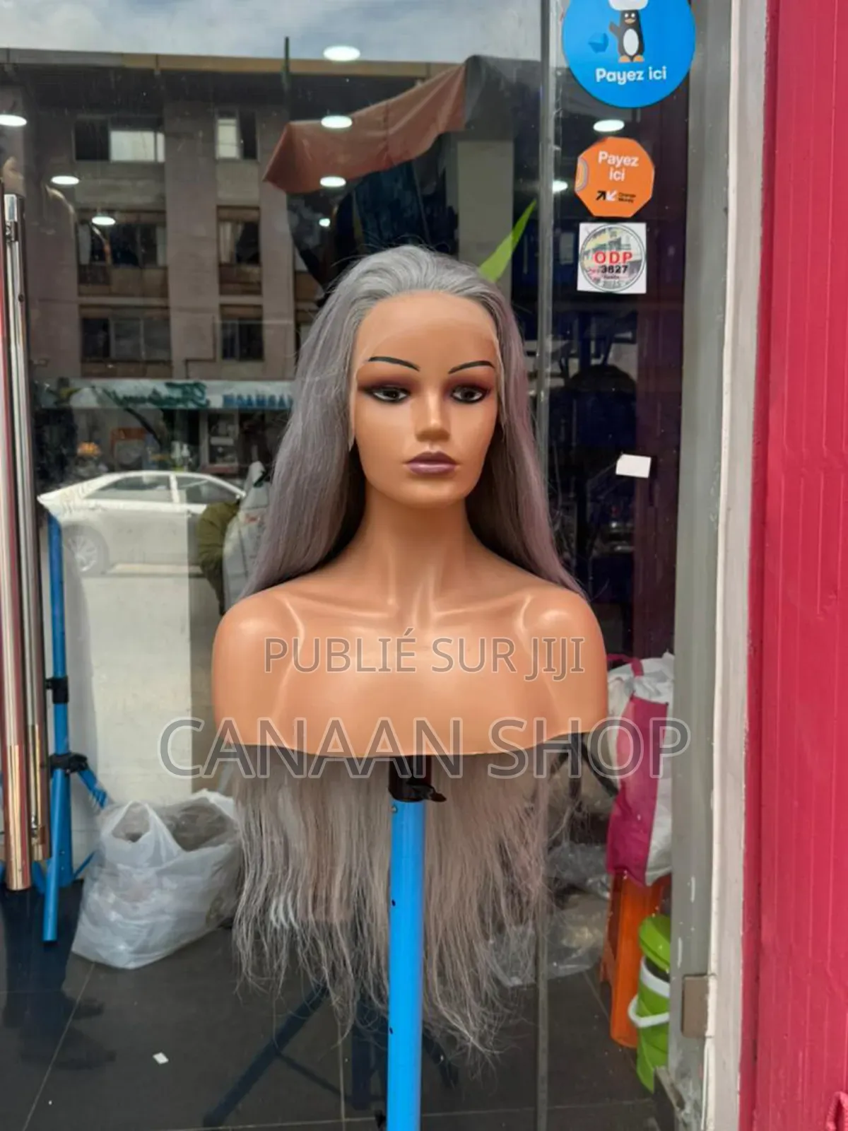 Perruque Péruviennes Humain