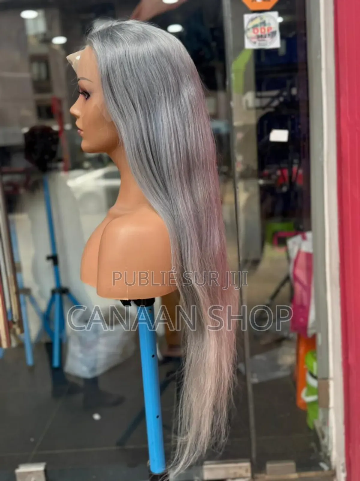 Perruque Péruviennes Humain