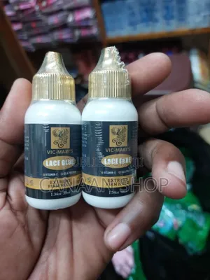 Photo - Colle Pour Perruque Indétectable