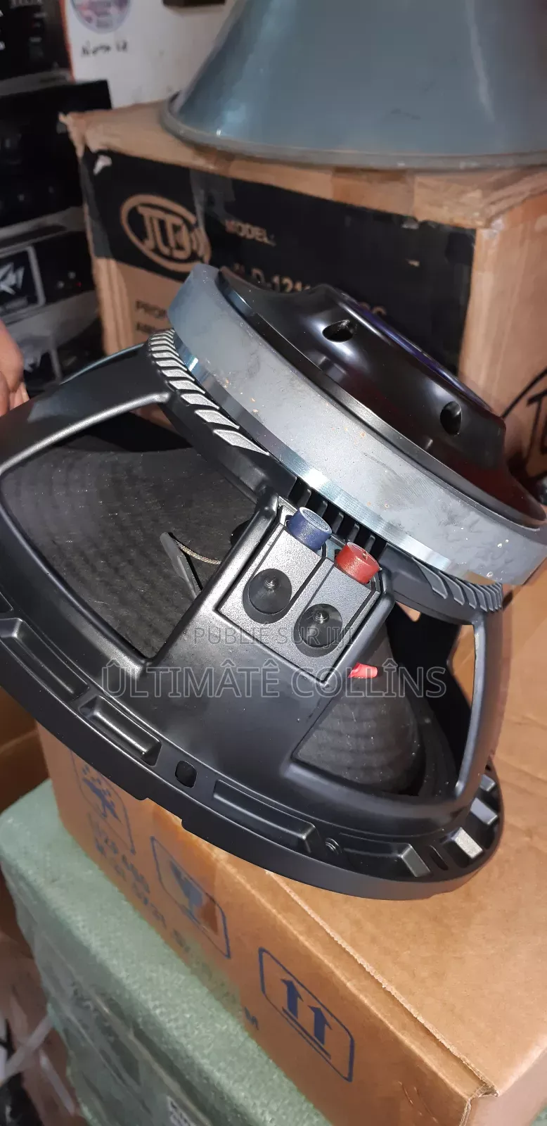 Original Baffle RCF 31" Gros Aiment