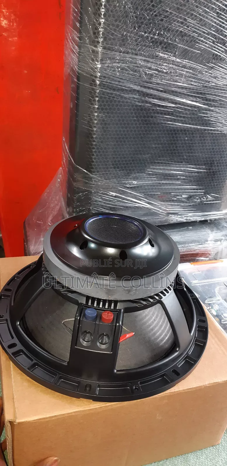 Original Baffle RCF 31" Gros Aiment