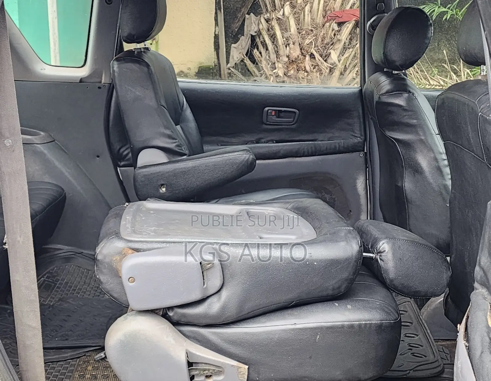 Toyota Picnic 2.0 FWD 2003 Gris